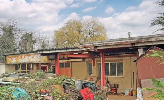 Conversion Opportunity in UTTOXETER photo